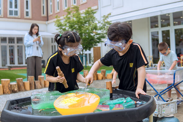 Nursery Summer Carnival,Hiba Academy Nantong Nursery